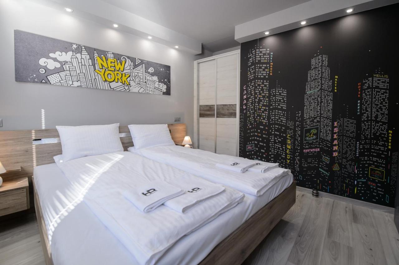 Hr Apartmanhaz إغير المظهر الخارجي الصورة