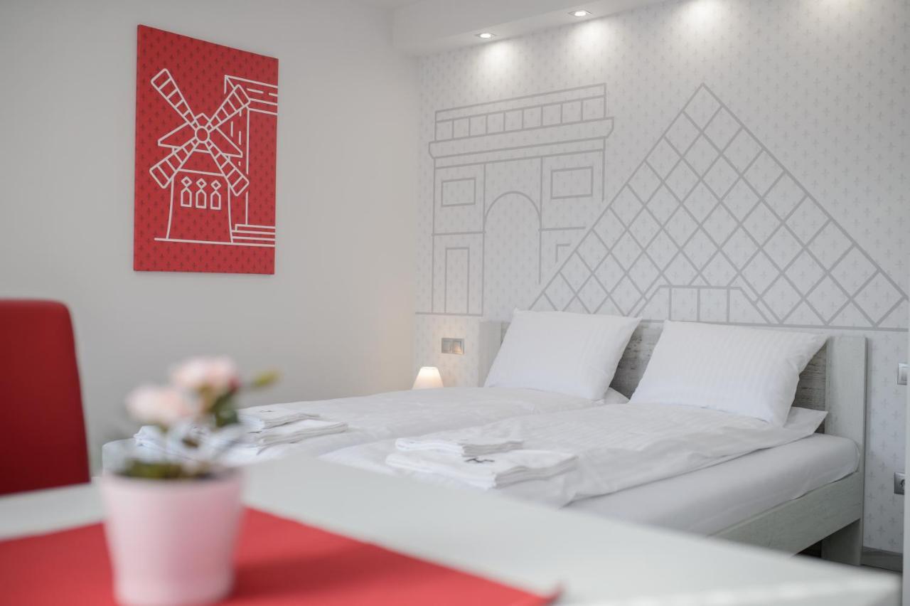 Hr Apartmanhaz إغير المظهر الخارجي الصورة