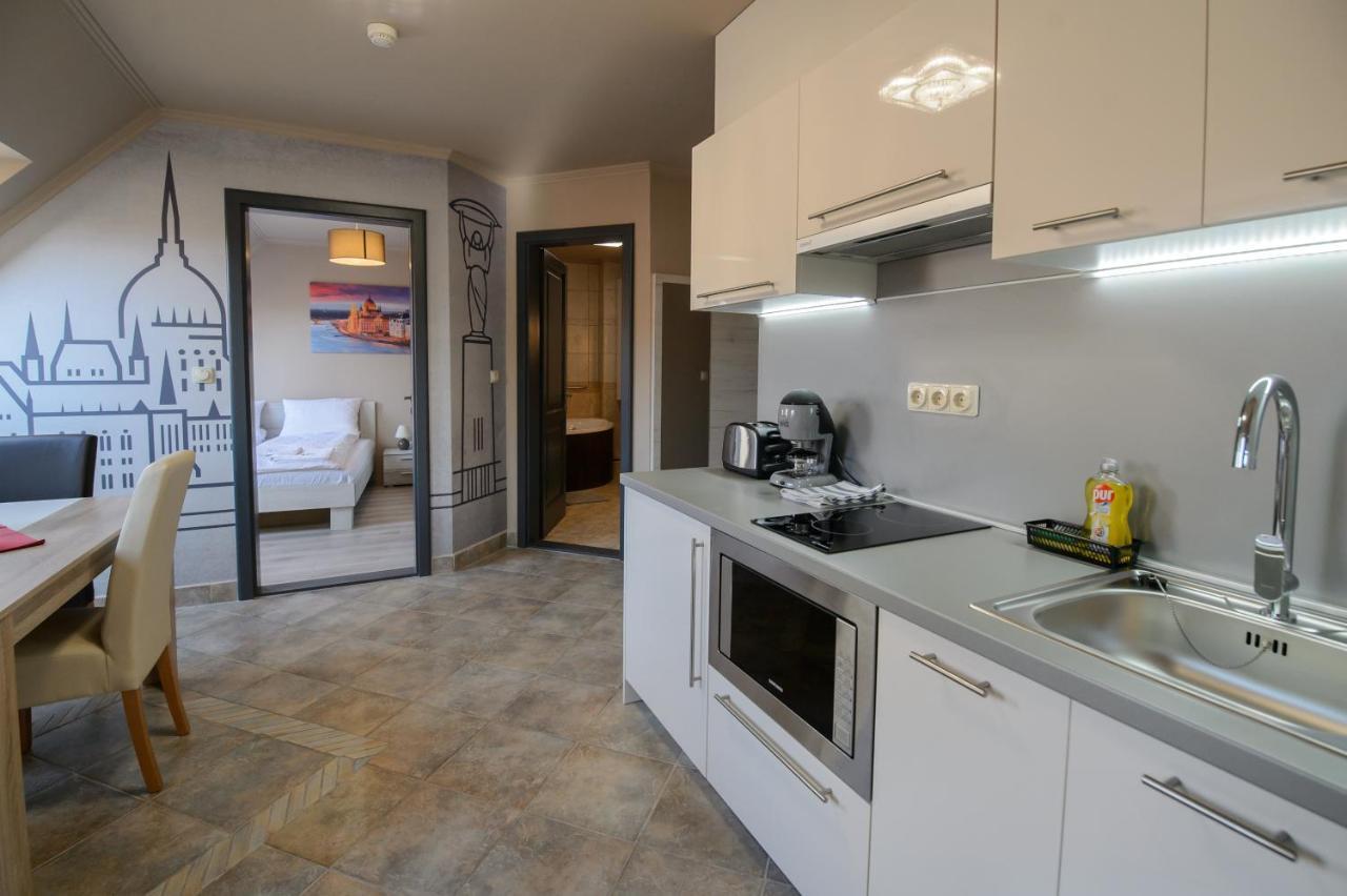 Hr Apartmanhaz إغير المظهر الخارجي الصورة
