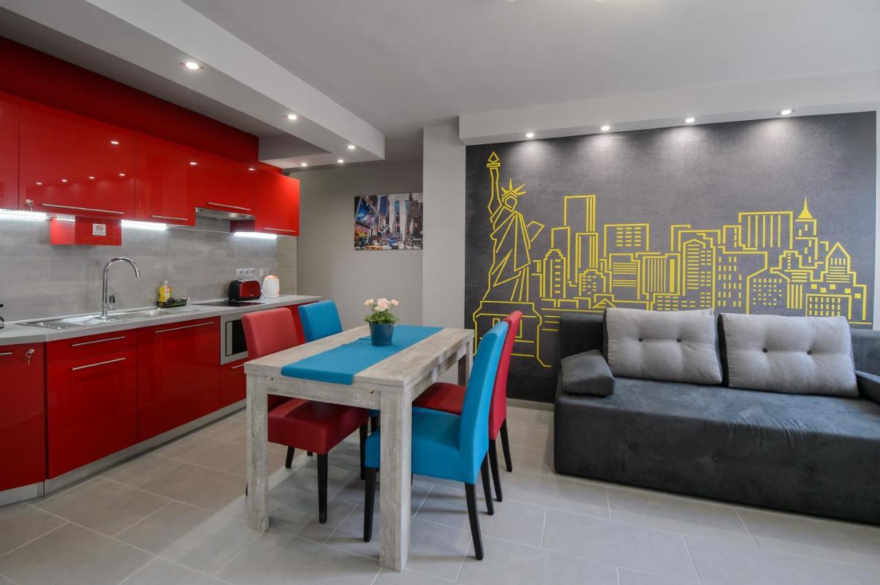 Hr Apartmanhaz إغير المظهر الخارجي الصورة