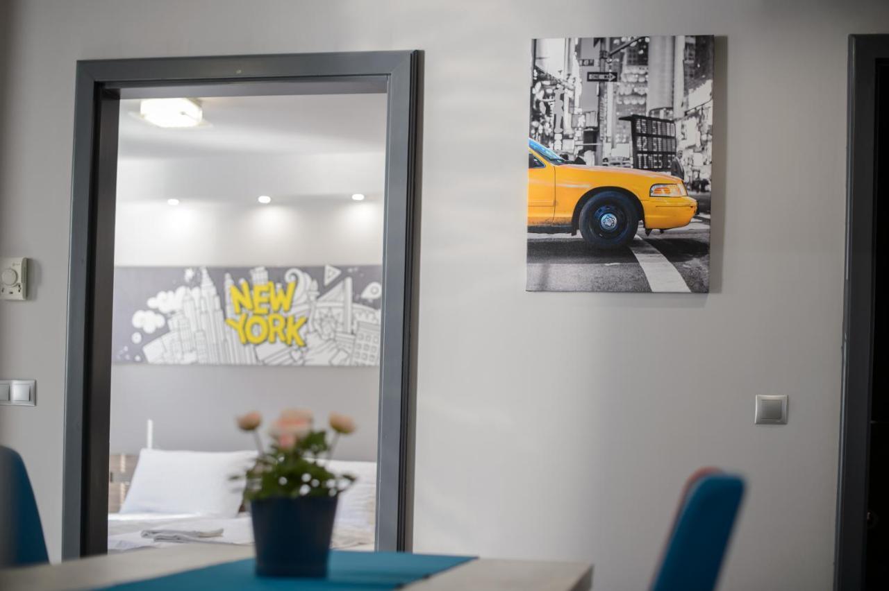 Hr Apartmanhaz إغير المظهر الخارجي الصورة