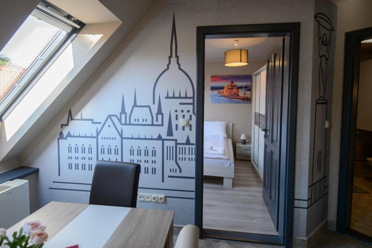 Hr Apartmanhaz إغير المظهر الخارجي الصورة
